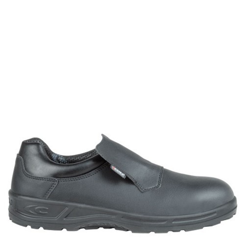 Cofra Nerone Black Safety Shoe